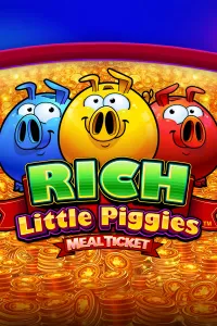 Rich Little Piggies Meal Ticket